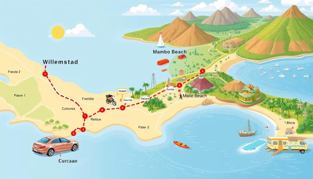 directions to Mambo beach from Willemstad directions to Mambo beach from Willemstad
