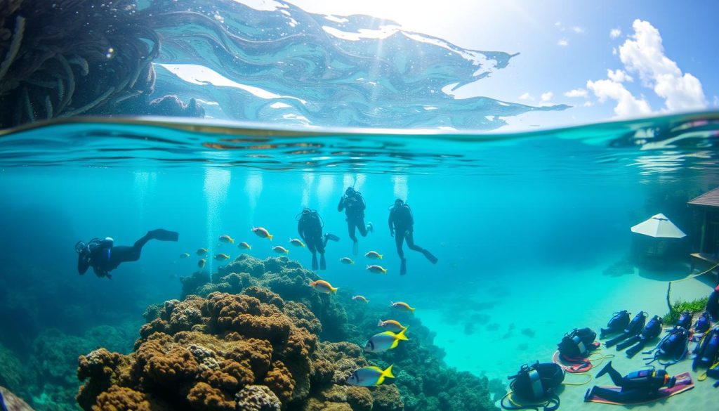 diving packages near Mambo Beach diving packages near Mambo Beach