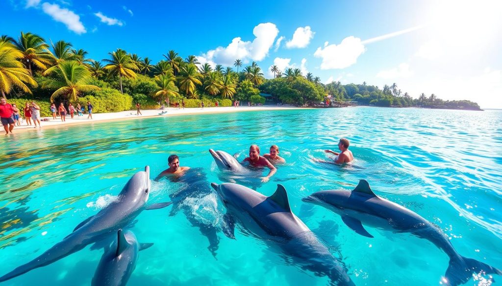 dolphin experiences in La Romana dolphin experiences in La Romana