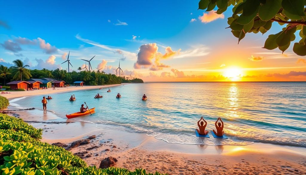 eco-friendly activities La Romana eco-friendly activities La Romana