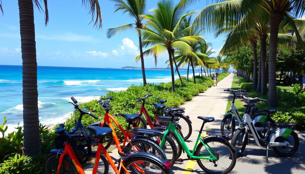 environmentally friendly La Romana transportation environmentally friendly La Romana transportation