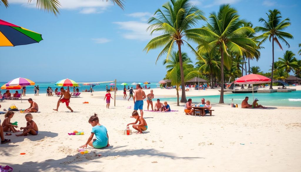 family-friendly Mambo Beach activities family-friendly Mambo Beach activities
