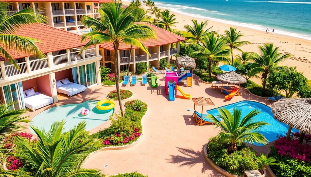 family-friendly accommodations in Mambo Beach family-friendly accommodations in Mambo Beach