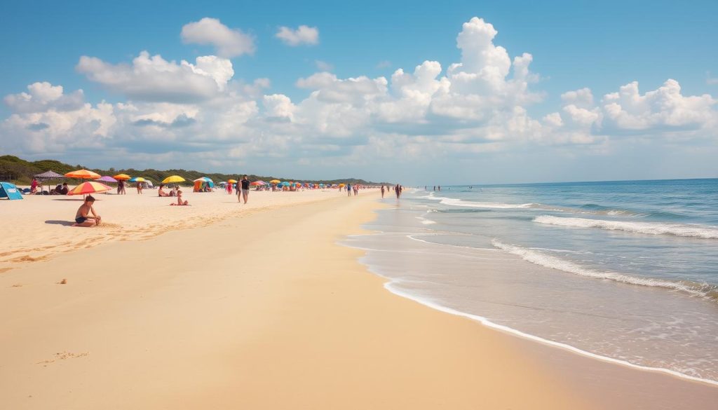 family-friendly beach family-friendly beach