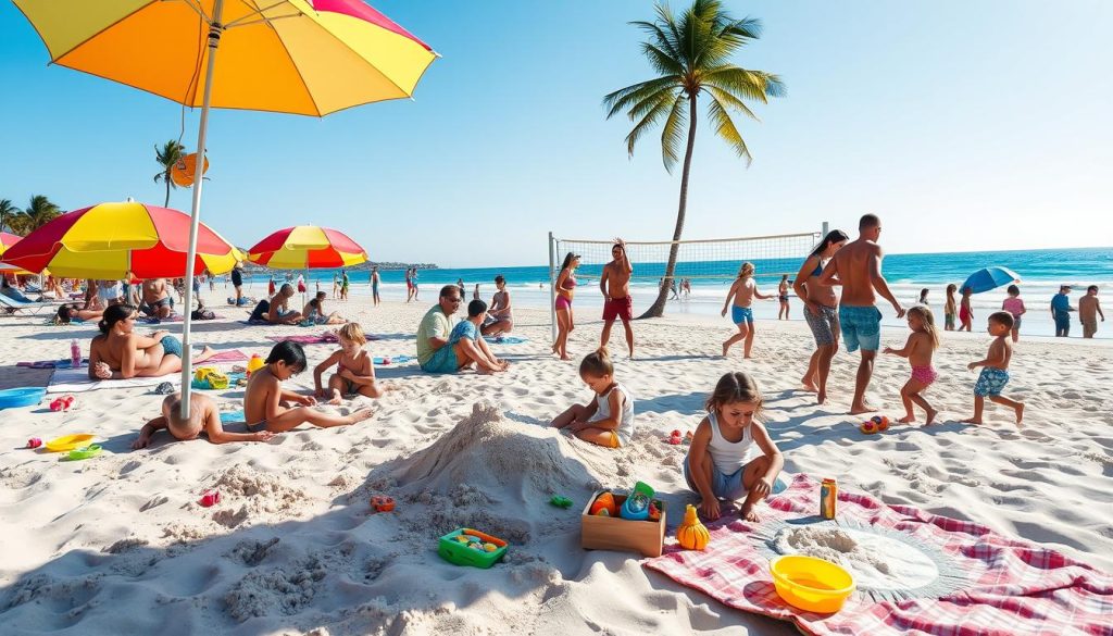 family-friendly beach activities family-friendly beach activities