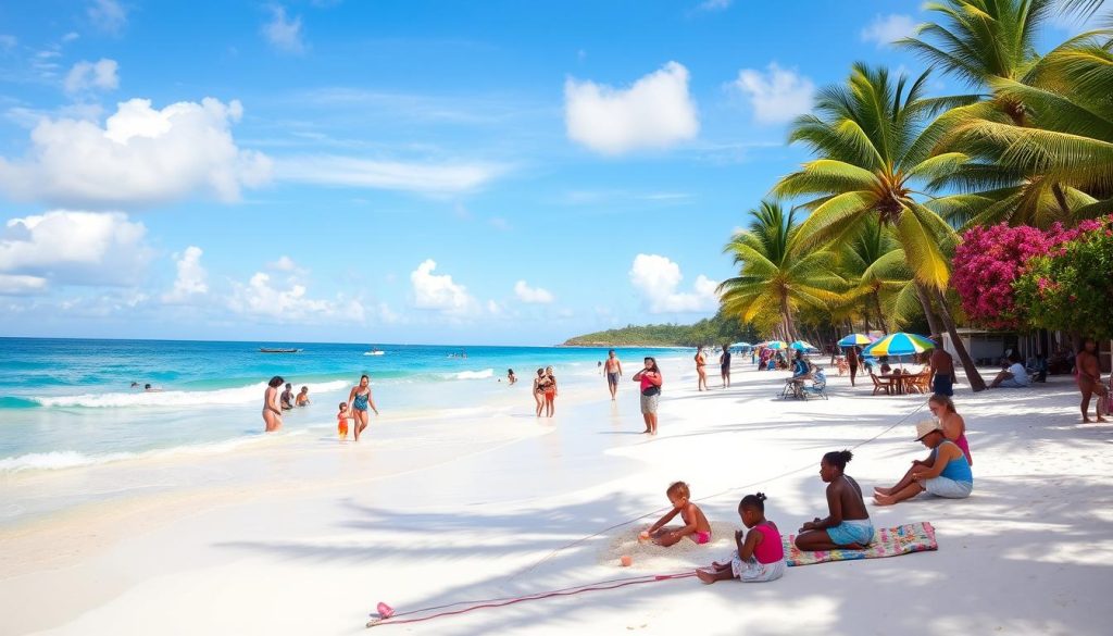 family-friendly beaches in Oistins family-friendly beaches in Oistins