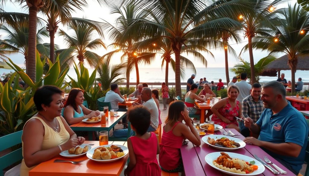 family-friendly dining in Rincón family-friendly dining in Rincón