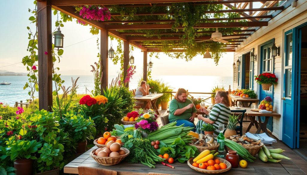 farm-to-table restaurants in Blue Bay farm-to-table restaurants in Blue Bay