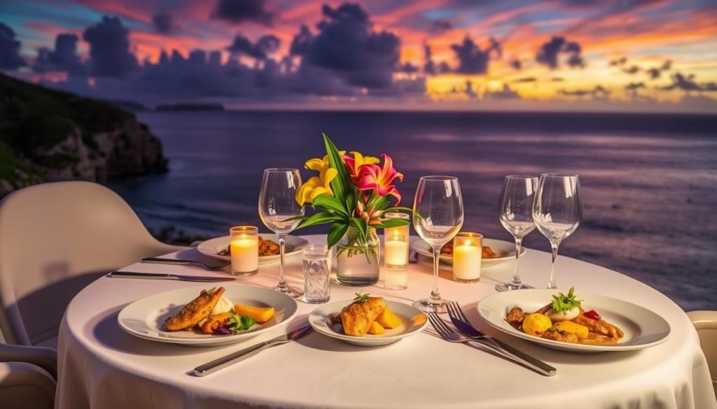 fine dining in Barbados fine dining in Barbados