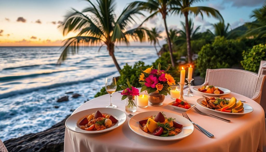 fine dining in Barbados fine dining in Barbados