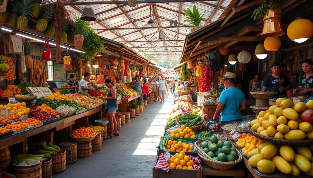 food markets in La Romana food markets in La Romana