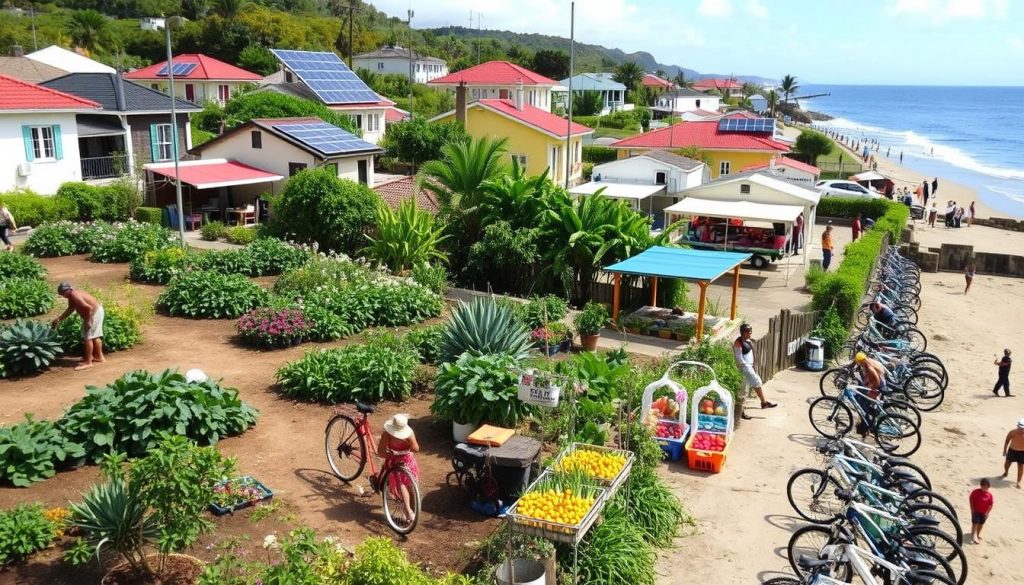 green activities in Speightstown green activities in Speightstown