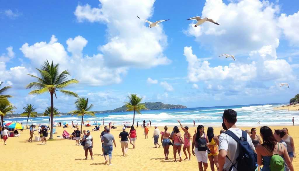 guided beach tours Santo Domingo guided beach tours Santo Domingo