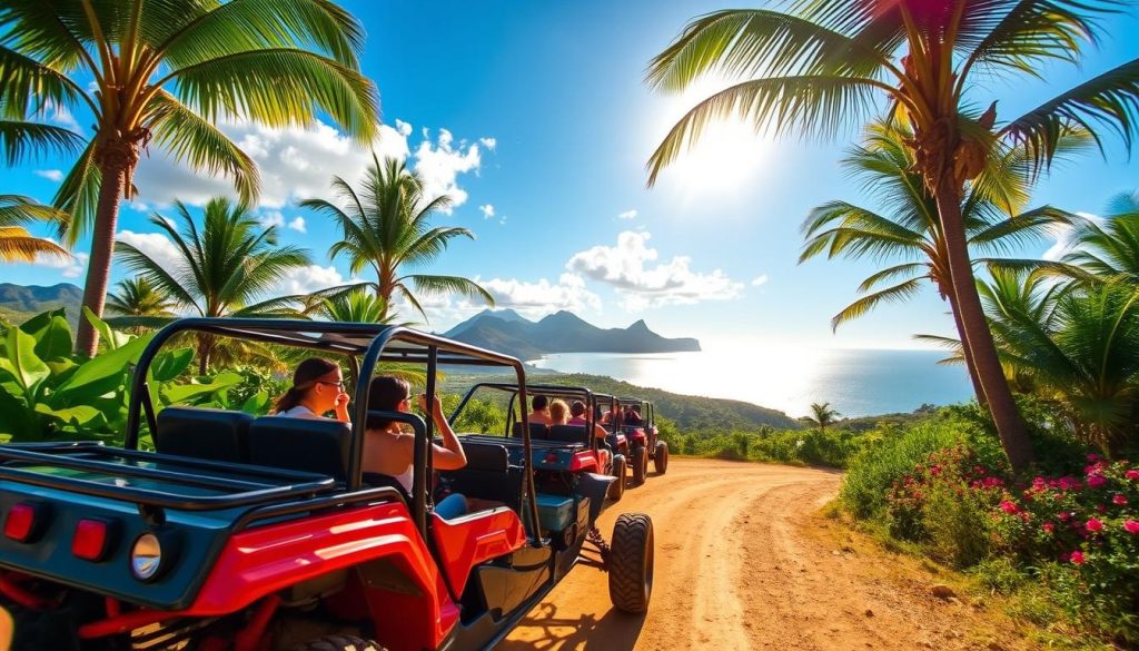 guided buggy tours La Romana guided buggy tours La Romana
