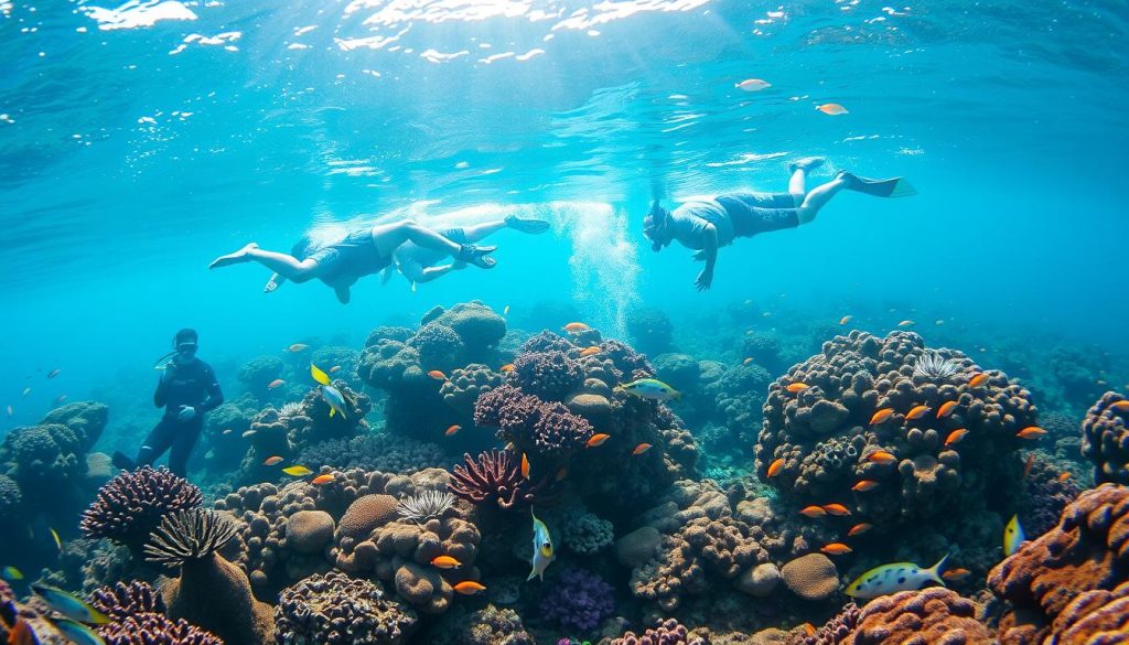 guided snorkeling tours guided snorkeling tours