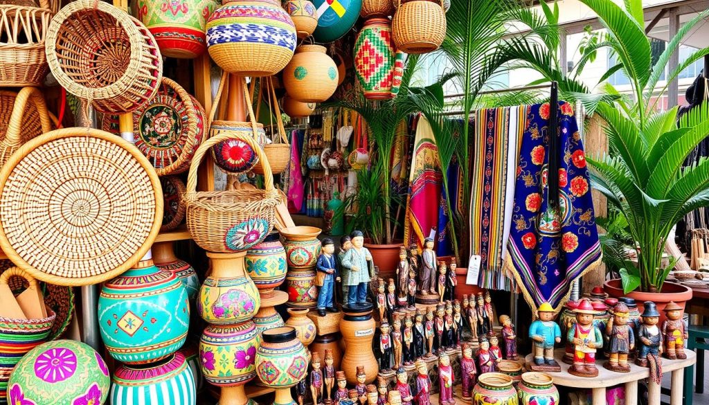 handcrafted souvenirs in Santo Domingo handcrafted souvenirs in Santo Domingo