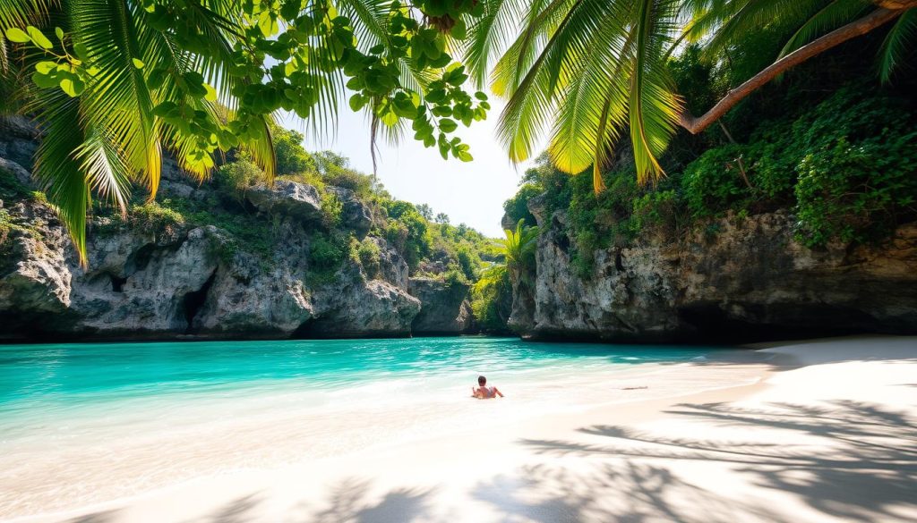 hidden beaches near Puerto Plata hidden beaches near Puerto Plata