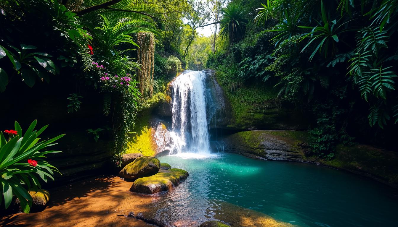 Perto Rico Waterfall Your Guide To Hidden Waterfalls In Rincón, Puerto Rico