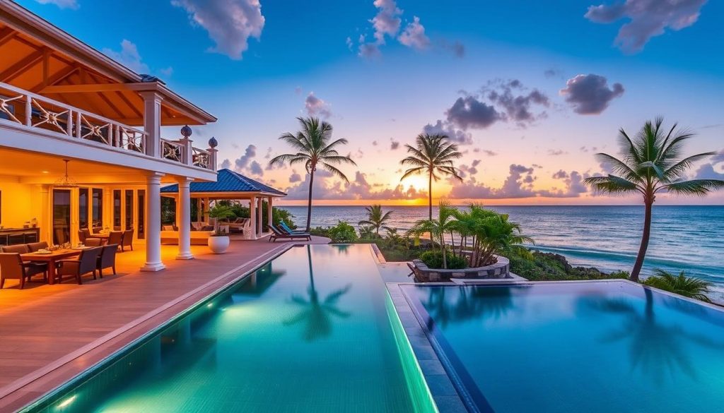 high-end lodging options in Holetown high-end lodging options in Holetown