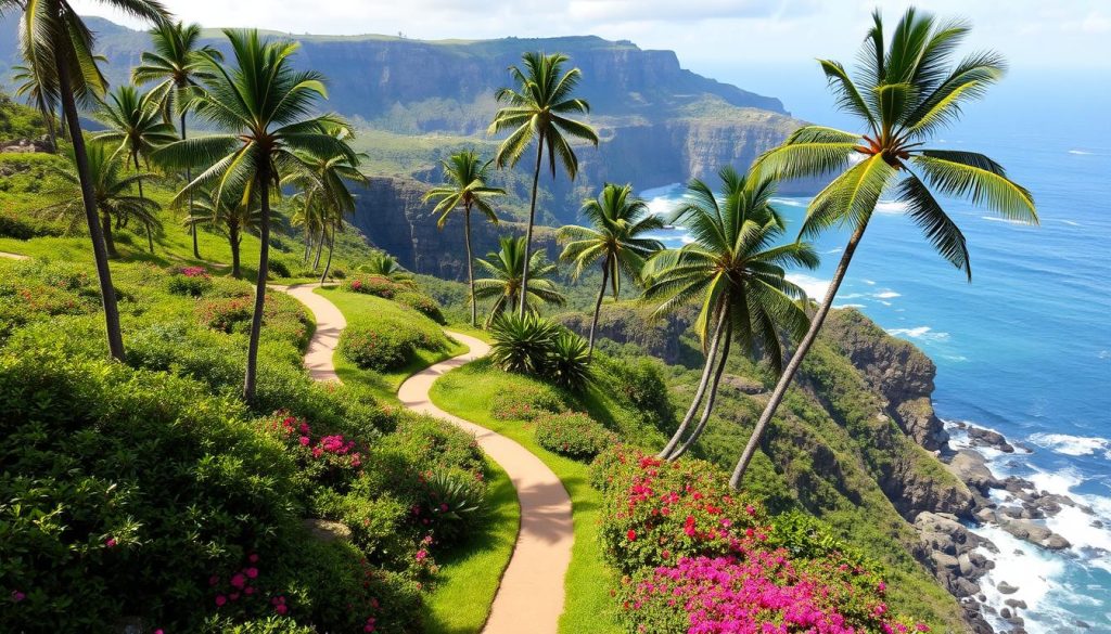 hiking and nature trails in Bathsheba hiking and nature trails in Bathsheba