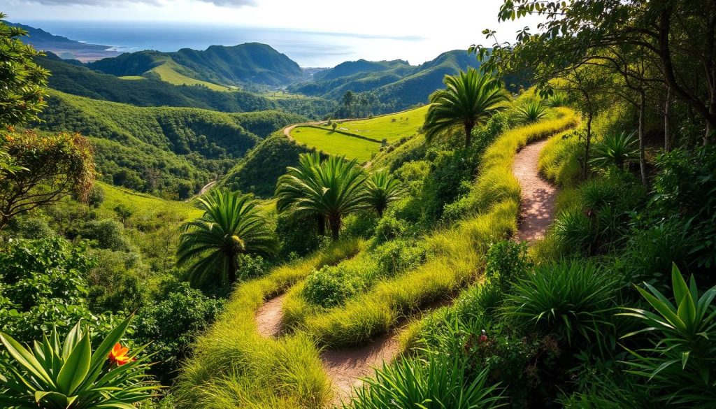 hiking trails Bathsheba hiking trails Bathsheba
