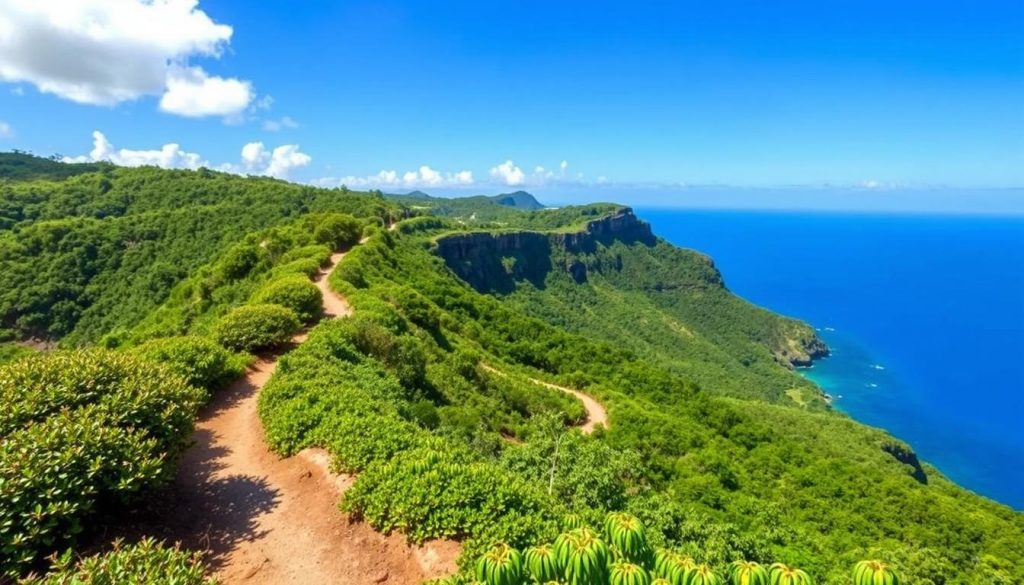 hiking trails in Barbados hiking trails in Barbados