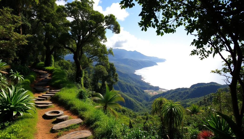 hiking trails with scenic views hiking trails with scenic views