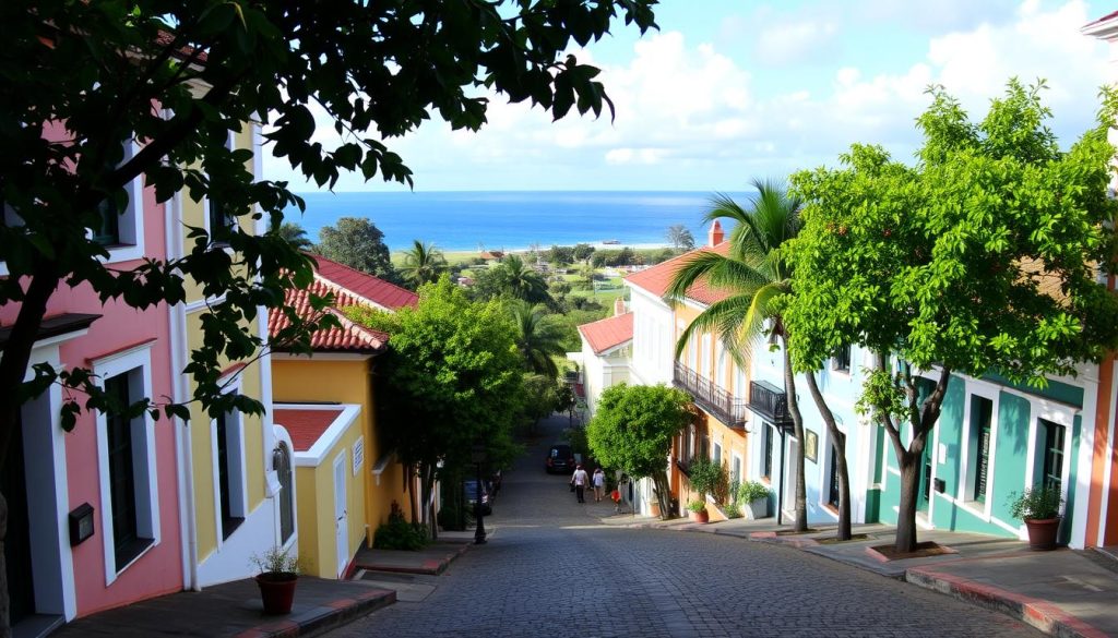 historic Speightstown historic Speightstown