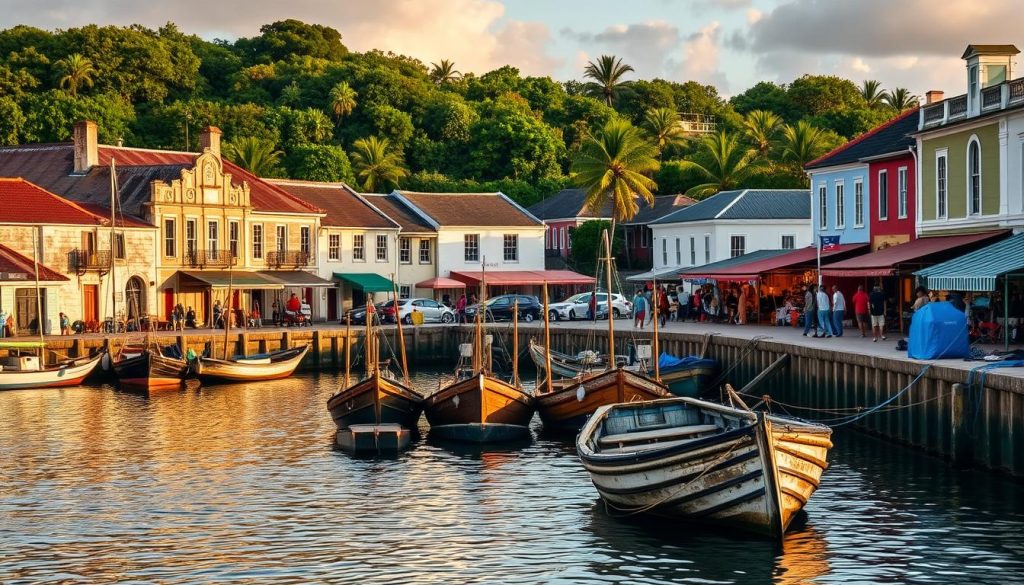 historic Speightstown port historic Speightstown port