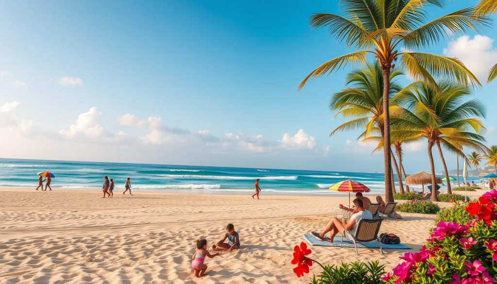 kid-friendly beaches Rincon kid-friendly beaches Rincon