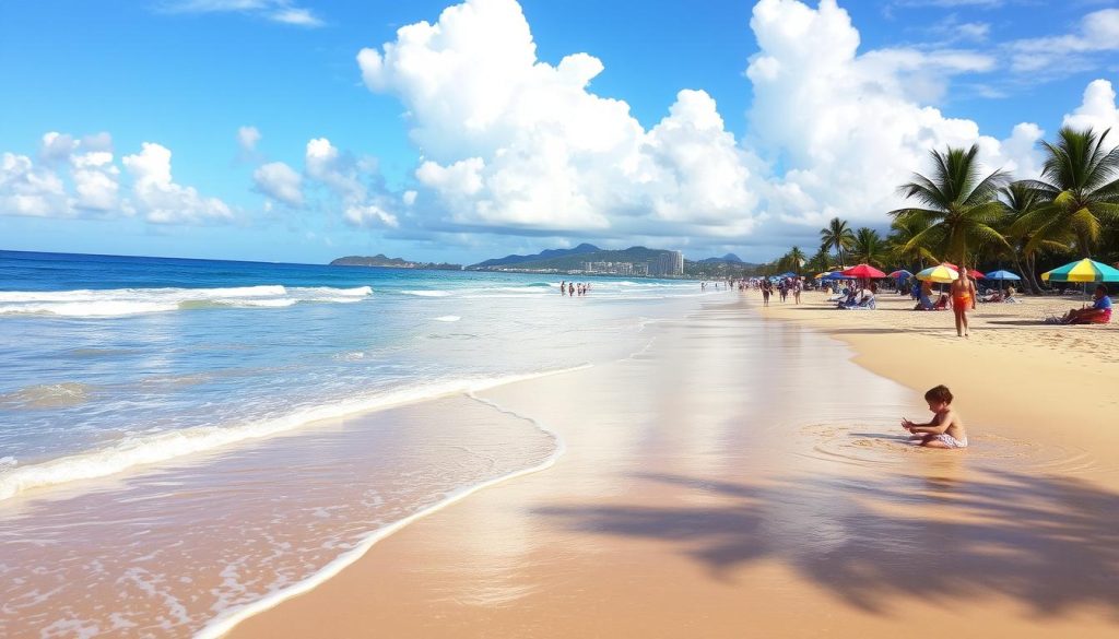 kid-friendly beaches Rincon kid-friendly beaches Rincon