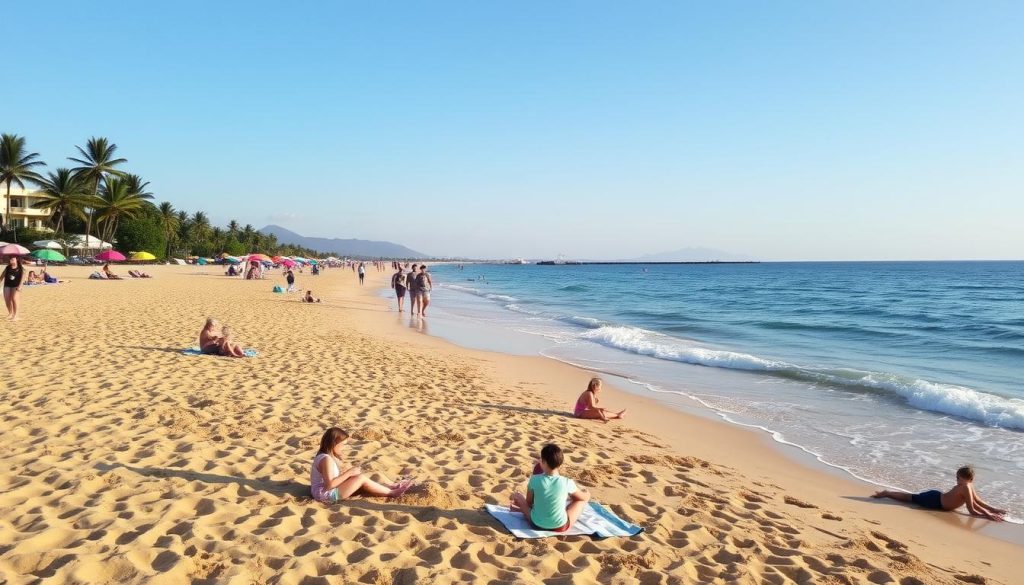kid-friendly beaches Rincon kid-friendly beaches Rincon