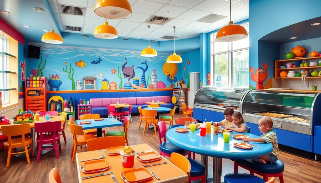 kid-friendly restaurant kid-friendly restaurant