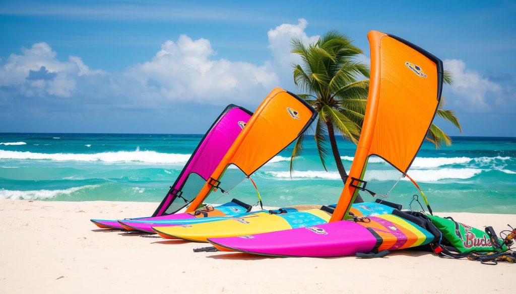 kiteboarding gear in Oistins kiteboarding gear in Oistins