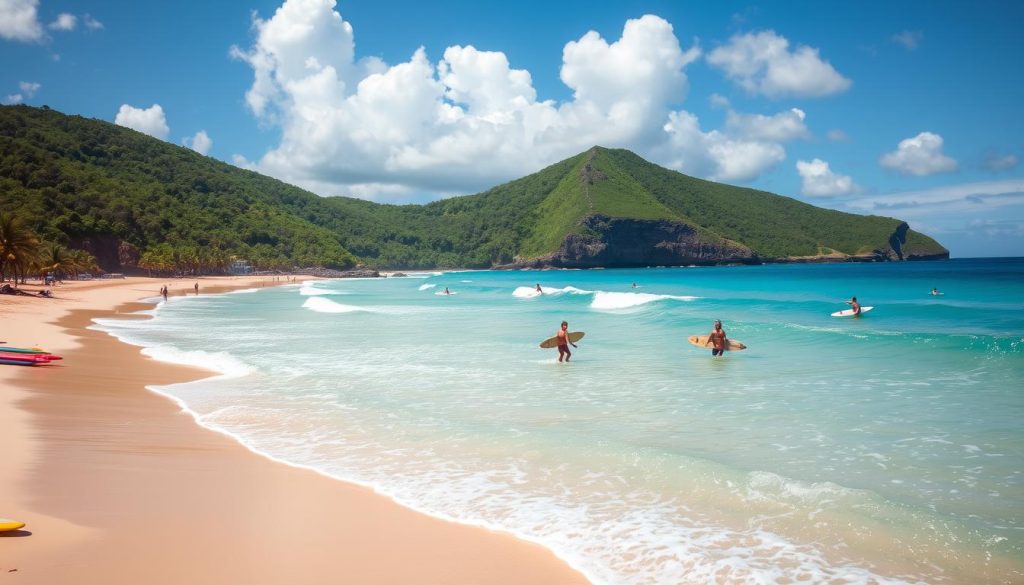 learn to surf in Bathsheba learn to surf in Bathsheba