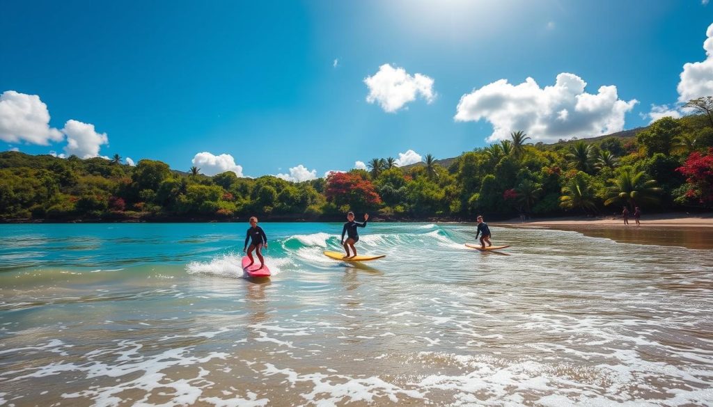learn to surf in Bathsheba learn to surf in Bathsheba