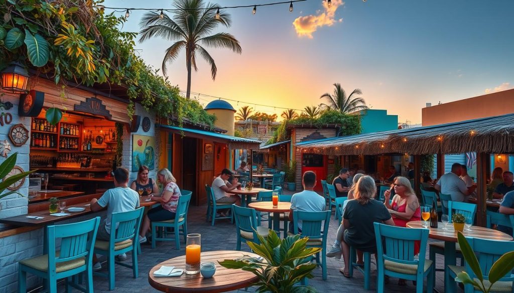 lesser-known places to eat and drink Curacao lesser-known places to eat and drink Curacao