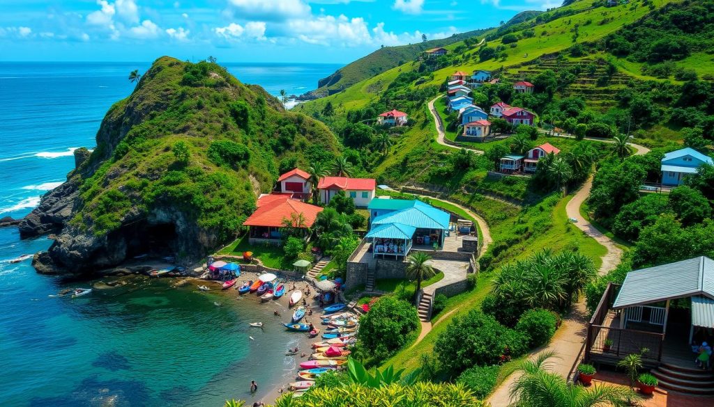 lesser-known spots in Bathsheba village lesser-known spots in Bathsheba village
