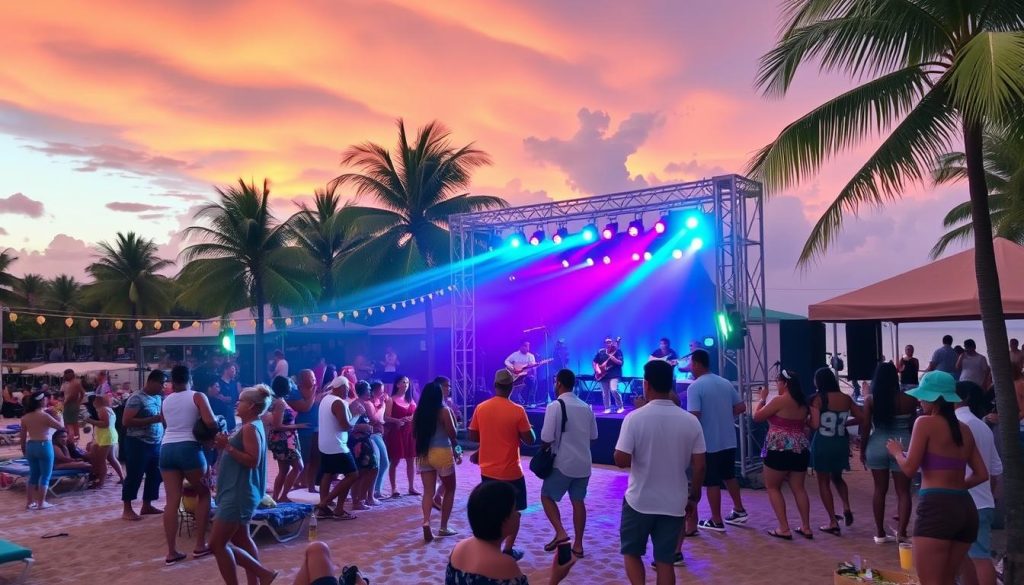 live music events in Jan Thiel live music events in Jan Thiel