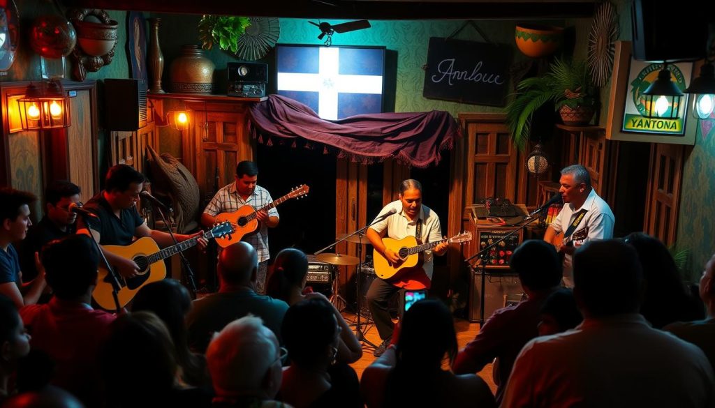live music in Santo Domingo live music in Santo Domingo