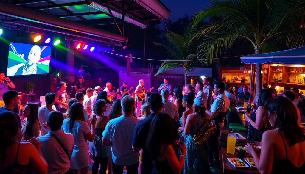 live music venues in Santo Domingo live music venues in Santo Domingo