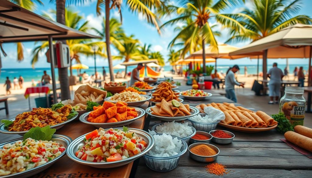 local Rincon cuisine local Rincon cuisine