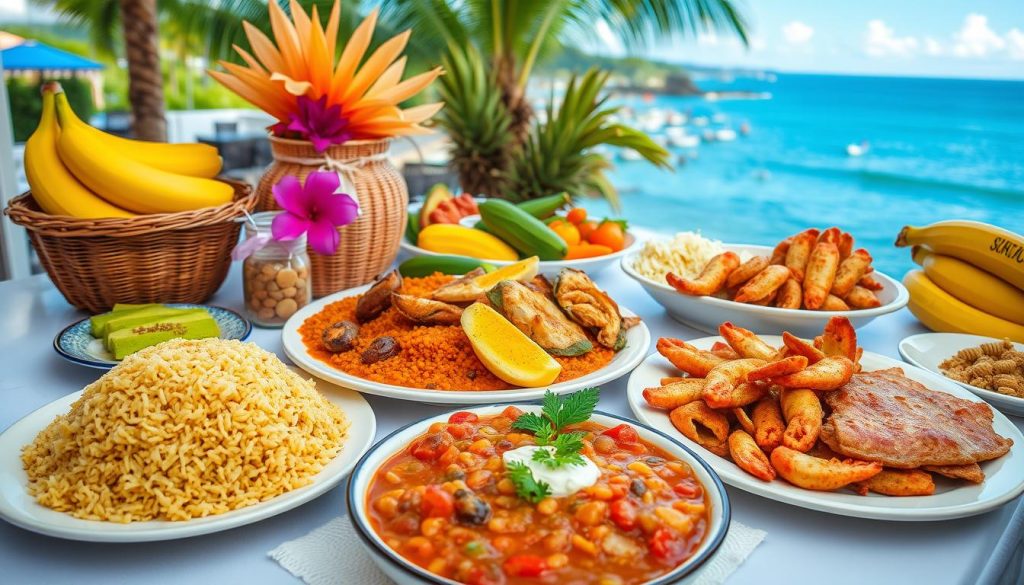 local cuisine Puerto Plata local cuisine Puerto Plata