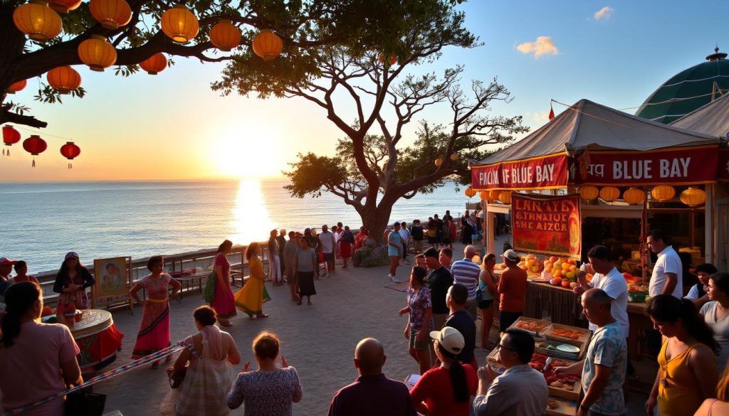 local cultural events Blue Bay local cultural events Blue Bay