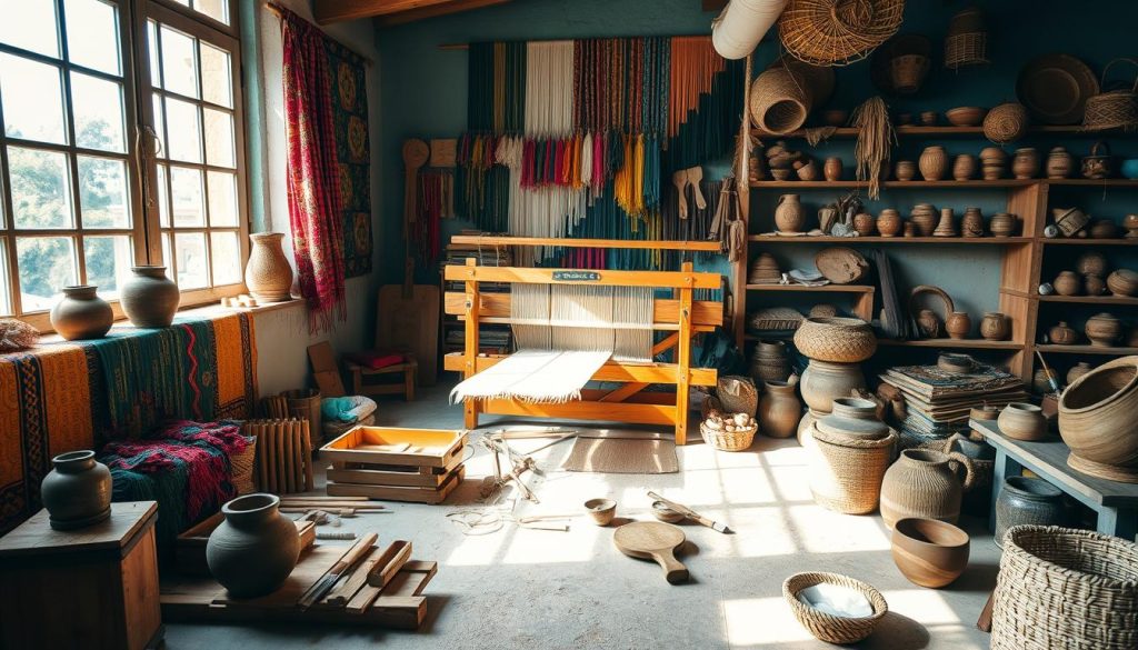 local materials and techniques local materials and techniques