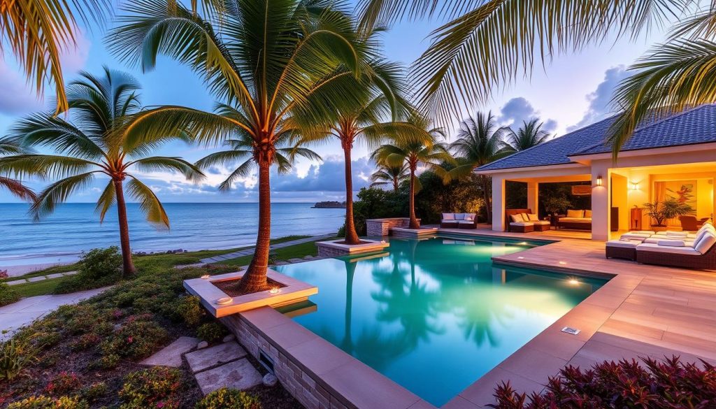 luxury accommodations Jan Thiel luxury accommodations Jan Thiel