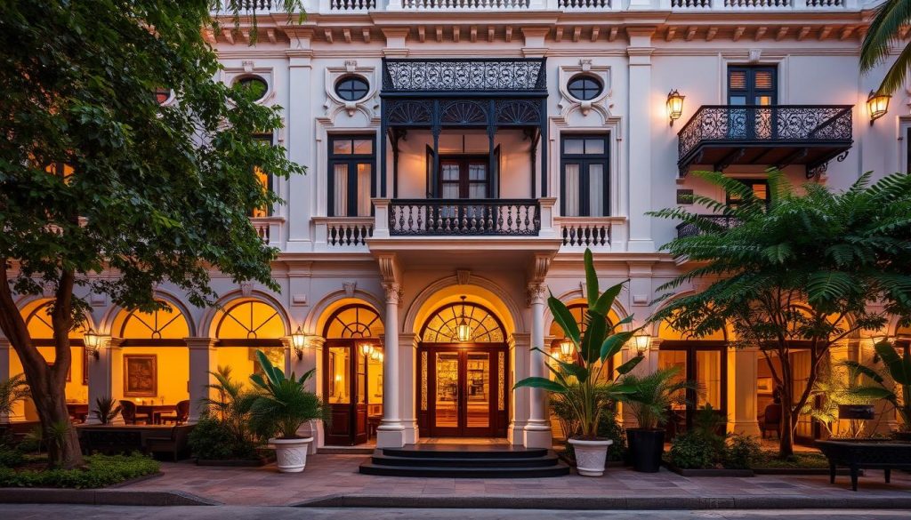 luxury accommodations Santo Domingo luxury accommodations Santo Domingo