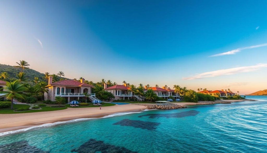 luxury resorts Blue Bay luxury resorts Blue Bay