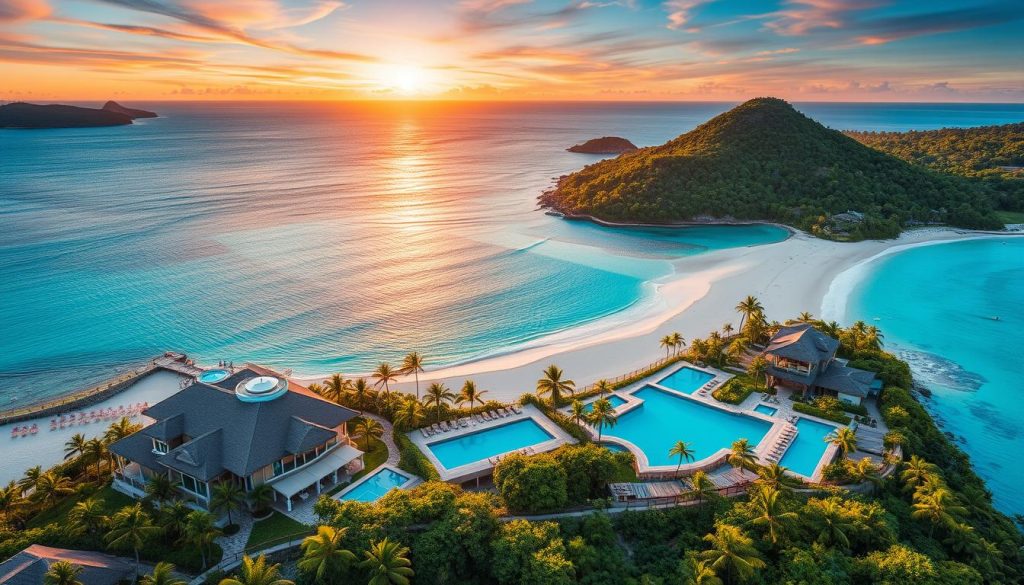 luxury resorts Blue Bay luxury resorts Blue Bay
