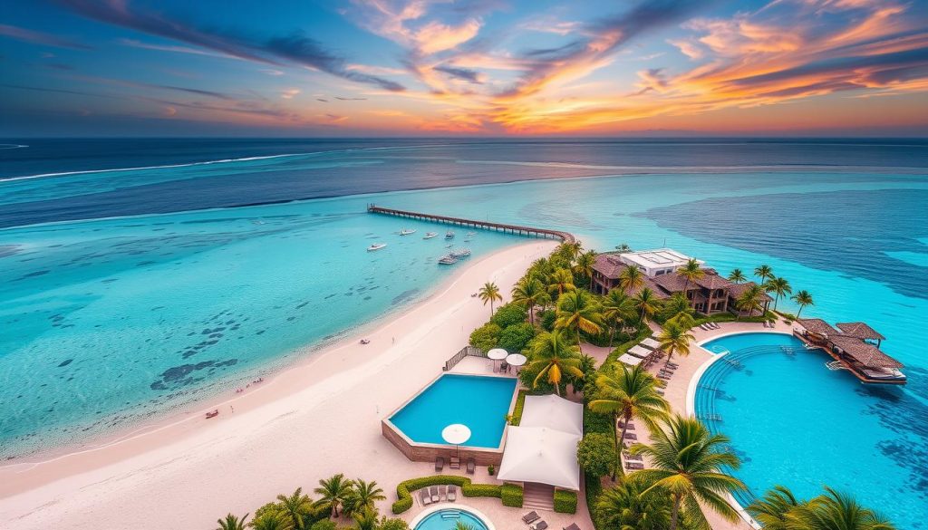 luxury resorts Blue Bay luxury resorts Blue Bay